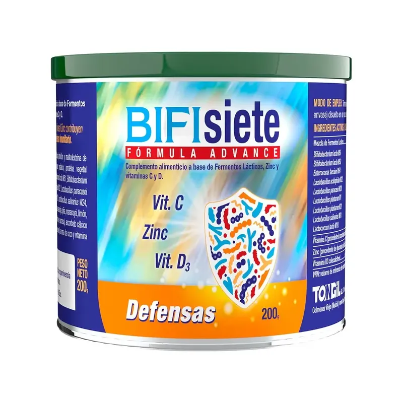 BIFISIETE DEFENSAS