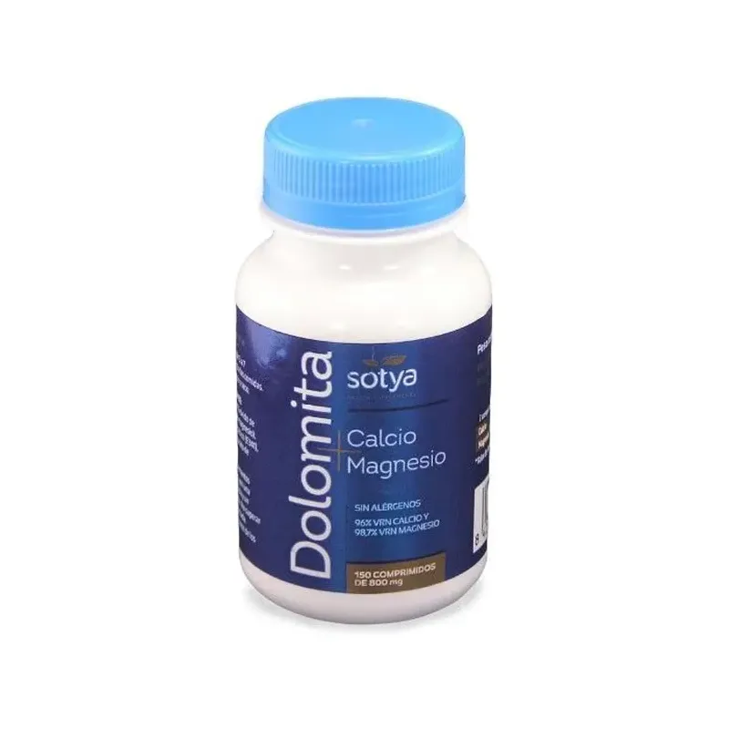 DOLOMITA 800 MG 150 COMP (Calcio + Magnesio)