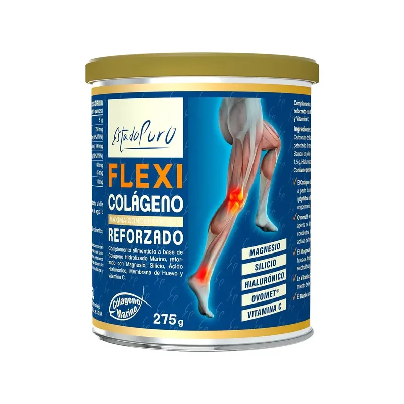 FLEXI COLAGENO 275G ESTADO PURO