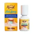 GOLA SPRAY ALIGEL  25ML.