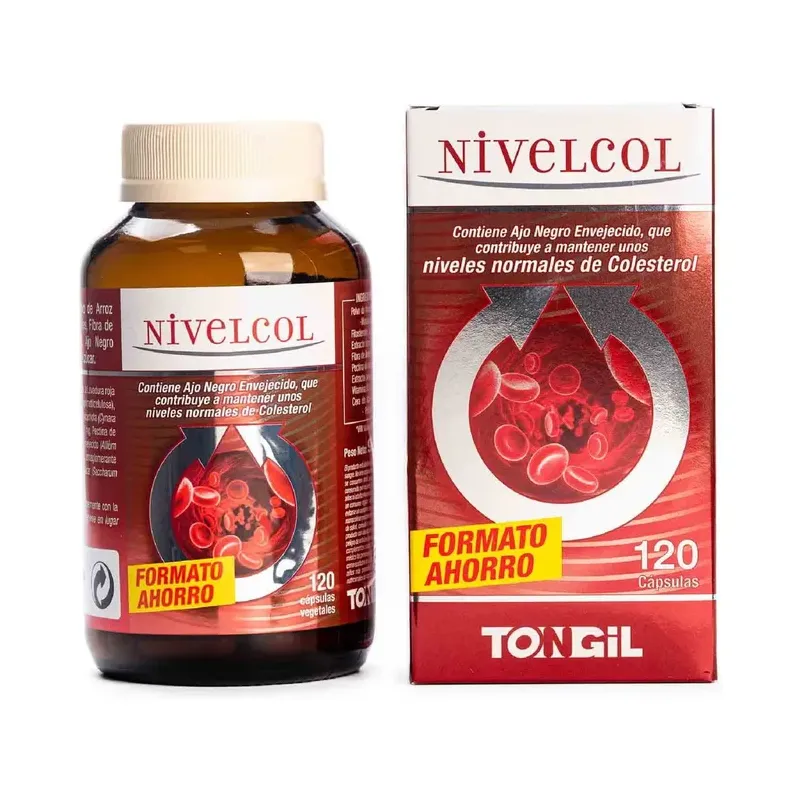 NIVELCOL 120 CAP