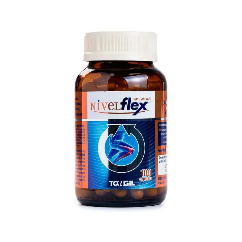 NIVELFLEX 100CAP