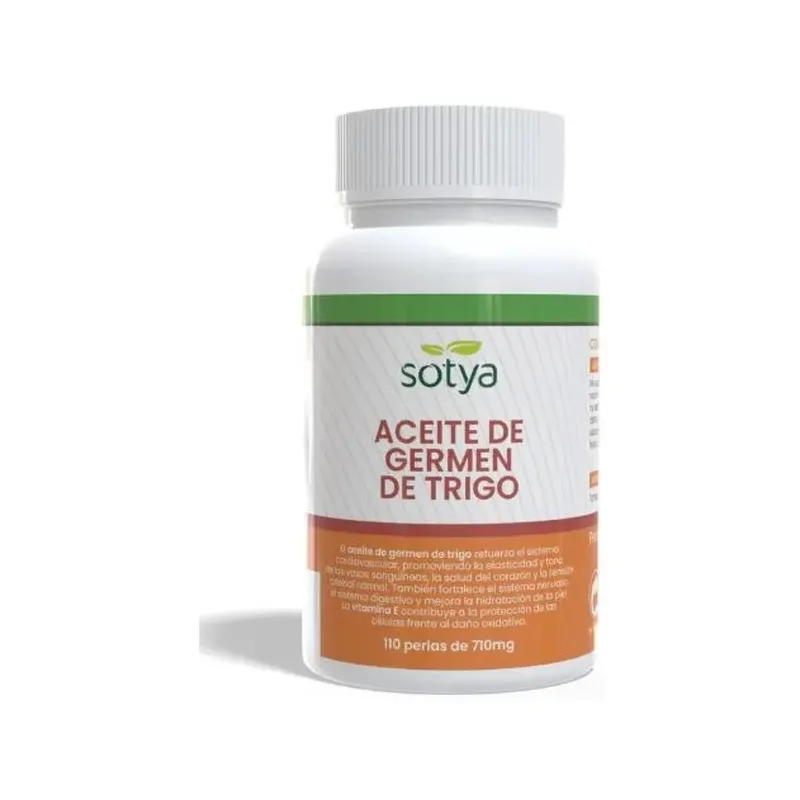 GERMEN TRIGO 700 MG 110 PERLAS