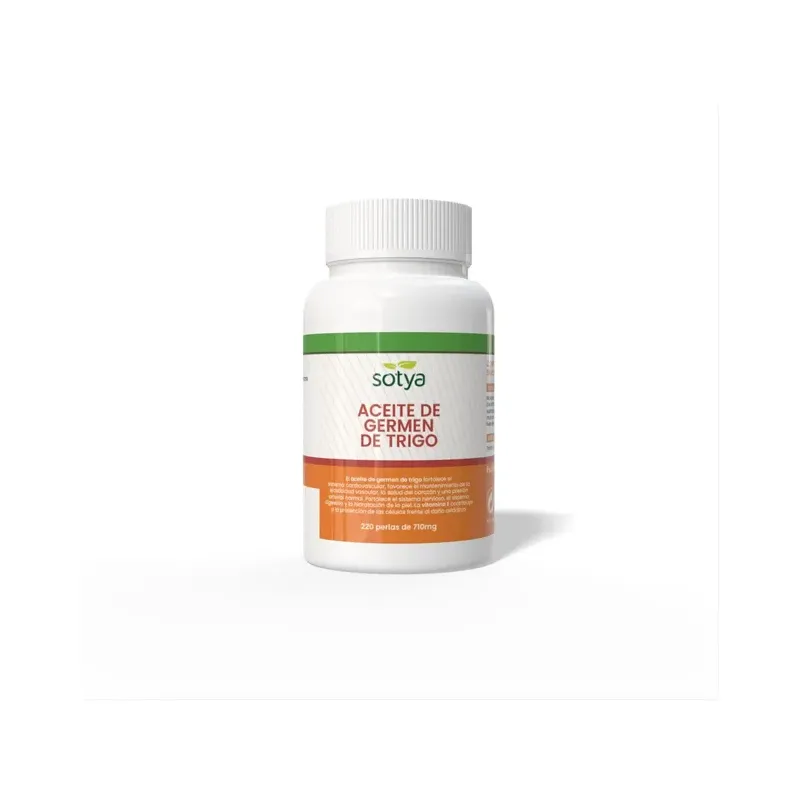 GERMEN TRIGO 700 MG 220 PERLAS