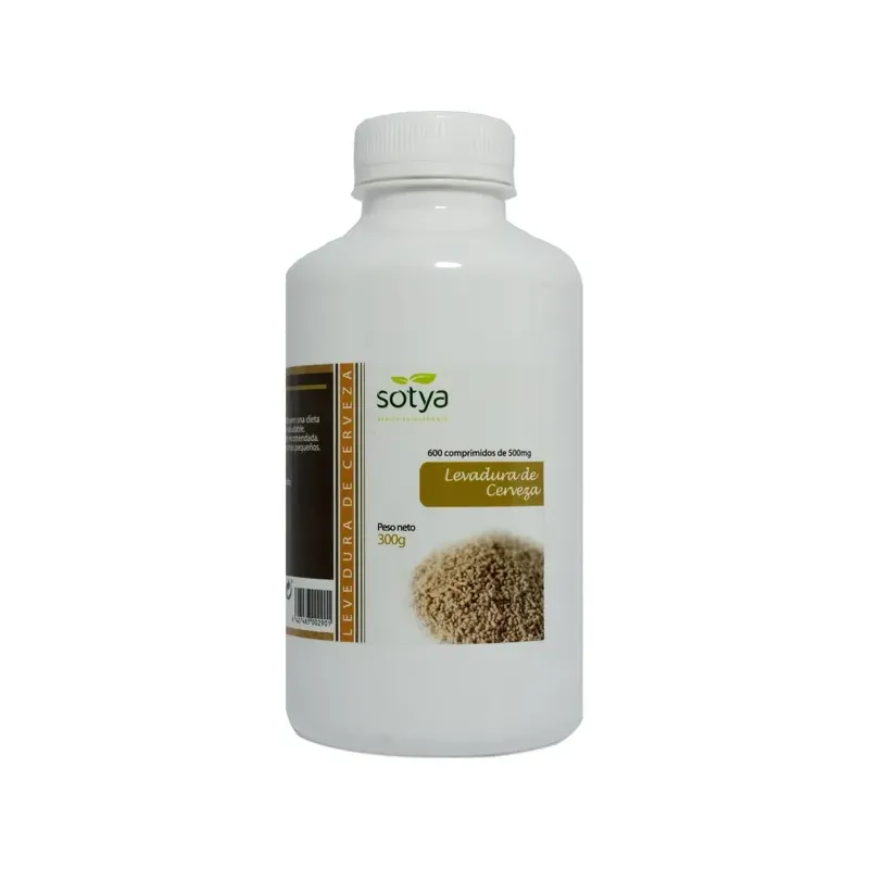LEV. DE CERV. 500 MG 600 COMP.