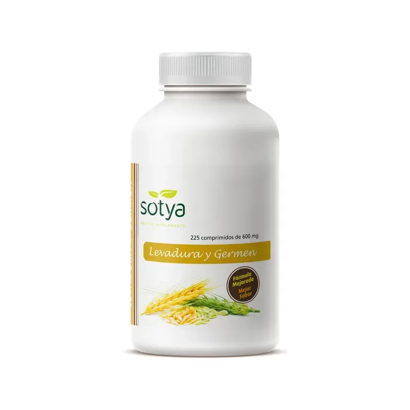 LEVADURA GERMEN 225COMP