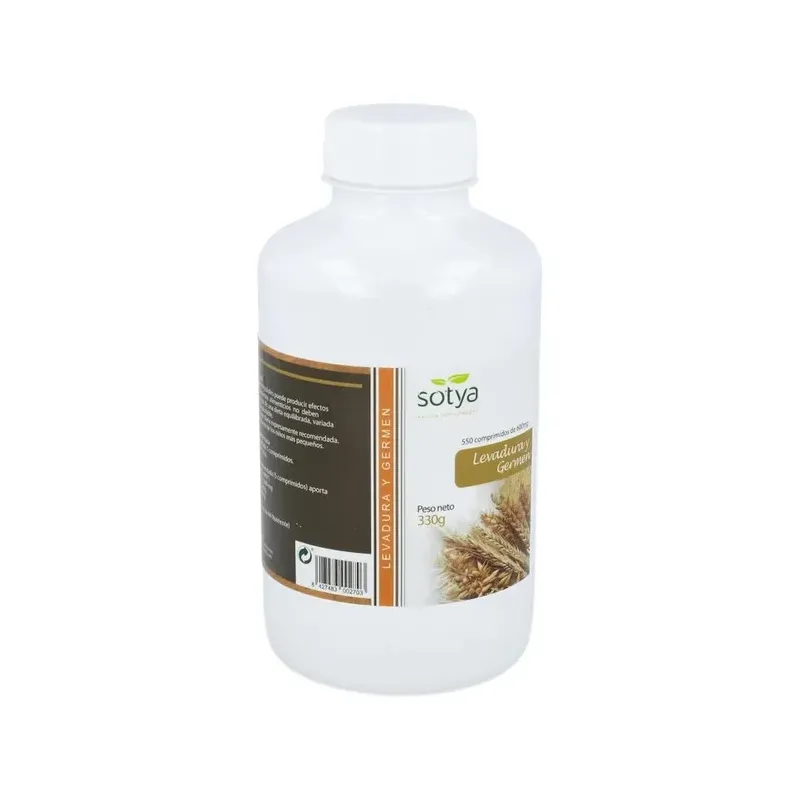 LEVADURA GERMEN  550 COM