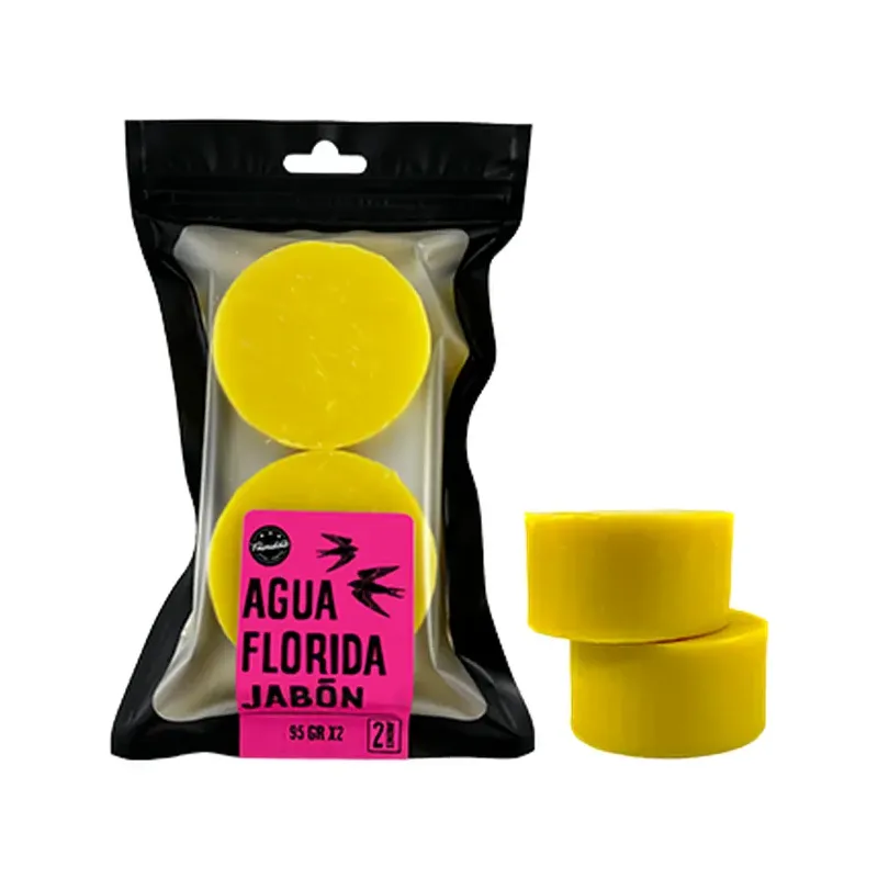 JABON TRINIDAD AGUA FLORIDA 85 GR