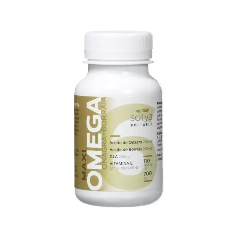 MAXI OMEGA 6 (ONAGRA Y BORRAJA) 700 (ONAGRA + BORRAJA)