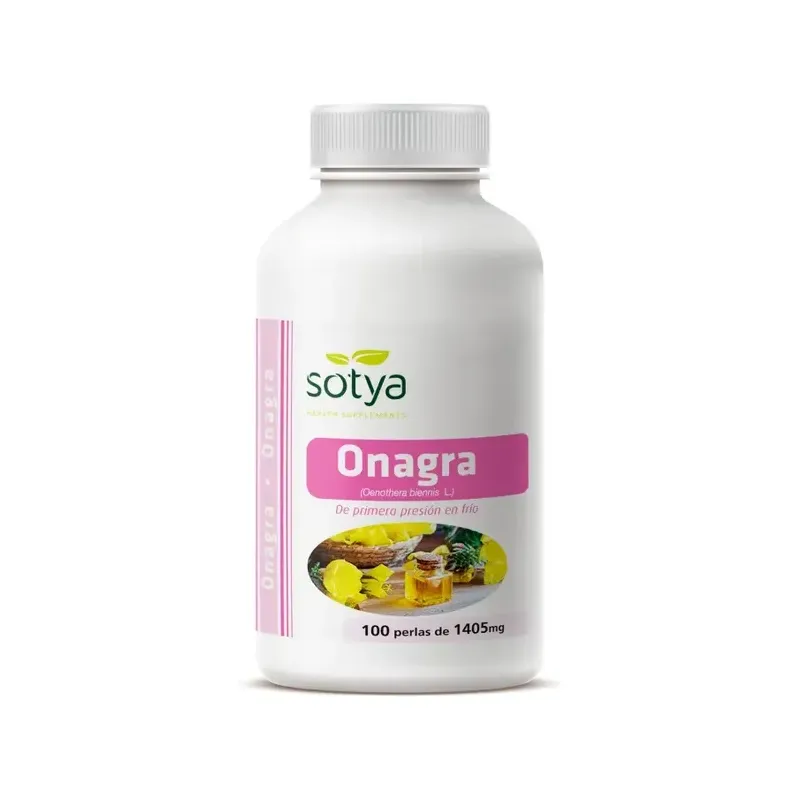 ONAGRA 100 PERLAS 1405 MG