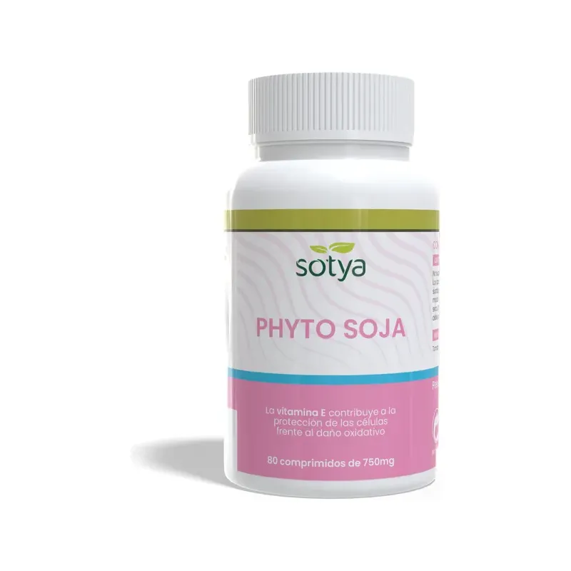 PHYTOSOJA  80 COMPRIMIDOS