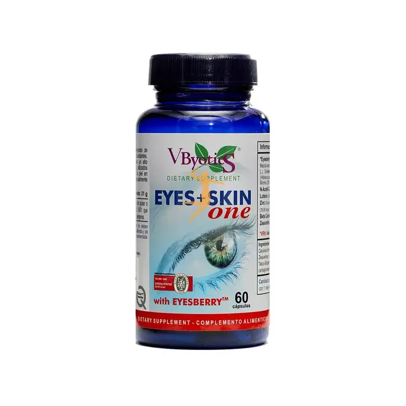 EYES + SKIN ONE WITH EYESBERRY 60 C