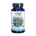 FLORABLEND 12 60 CAPS. PROBIOTICO- PREBIOTICO 12 CEPAS