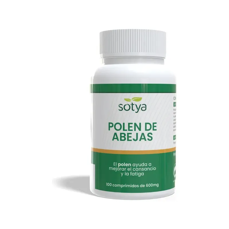 POLEN 600 MG 100 COMP