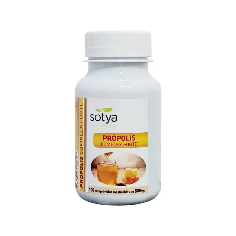 PROPOLIS COMPLEX  FORTE  100 COMP