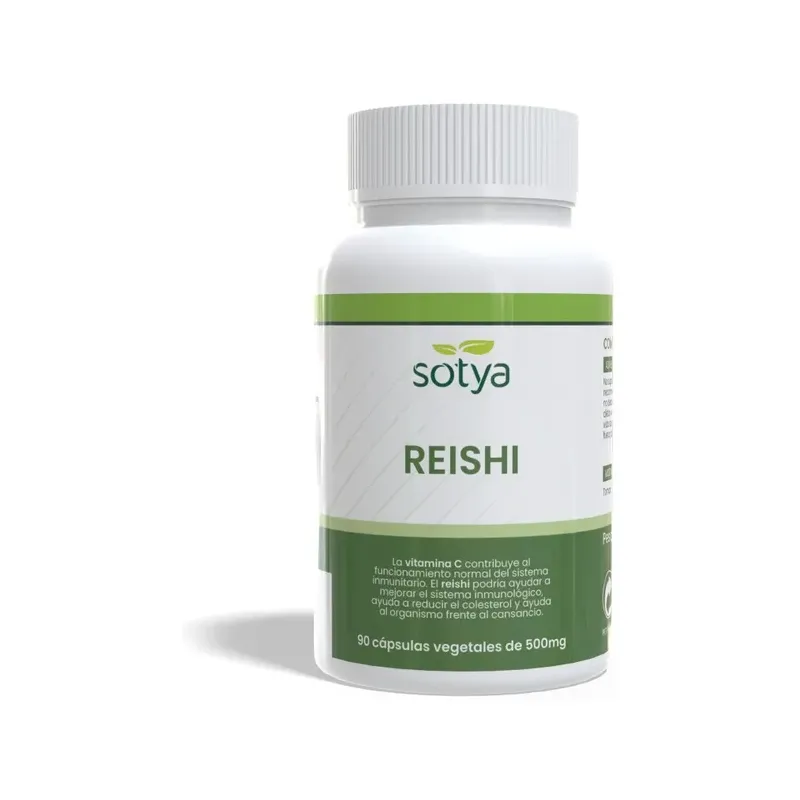REISHI  90 CAPS