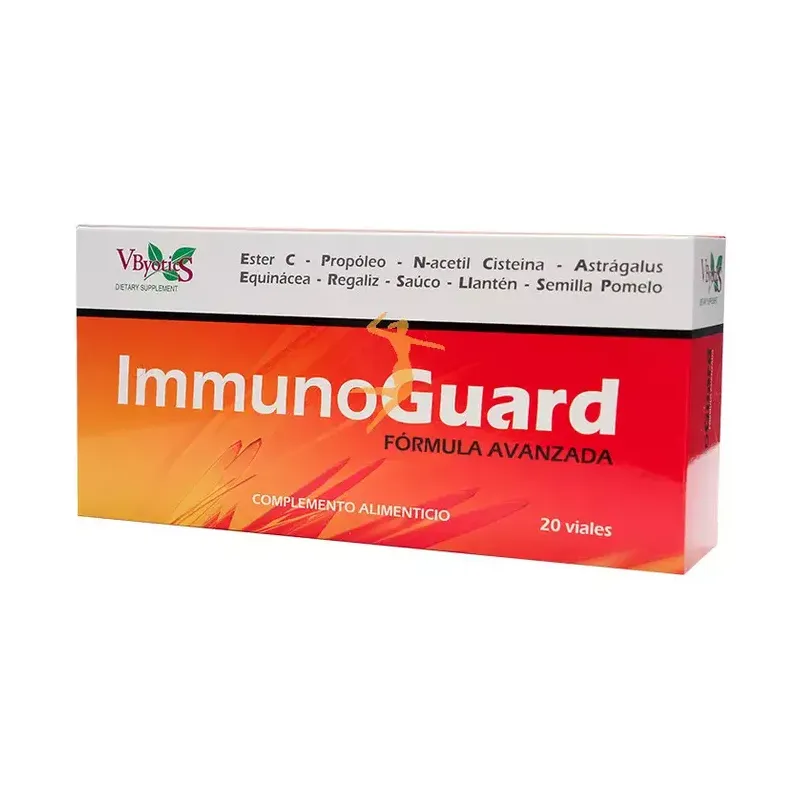 IMMUNOGUARD 20 VIALES