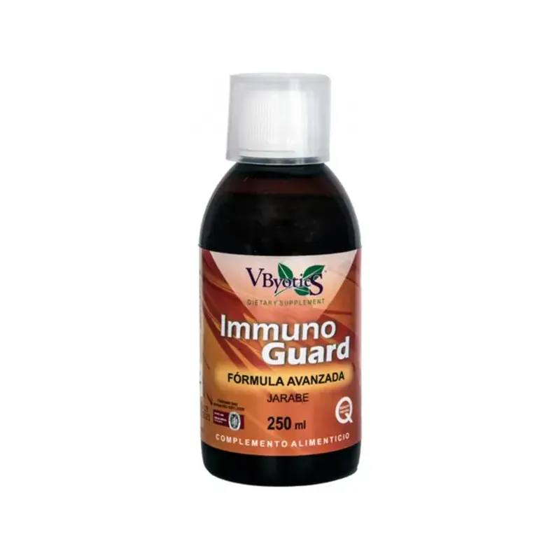 INMUNOGUARD I JARABE 250 ML