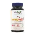 LONGVIDA CURCUMA OPTIMIZADA 60 CAP. VEG.