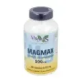 MAGMAX MAGNESIO CITRATO 500 MG. 100 CAPS.
