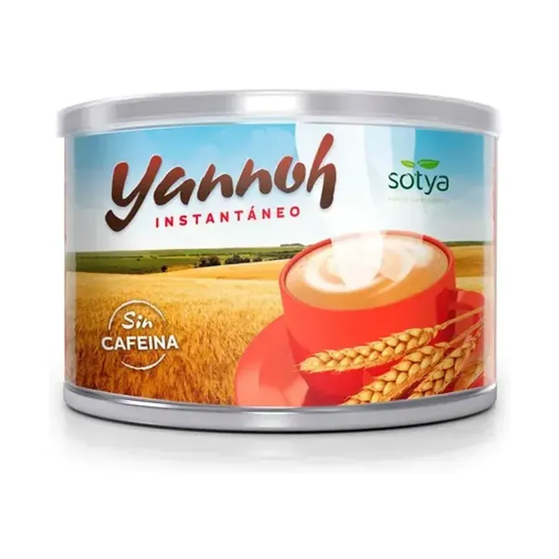 YANNOH INSTANTANEO (CAFE DE CEREALE