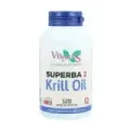 SUPERBA KRILL OIL 120 PERLAS
