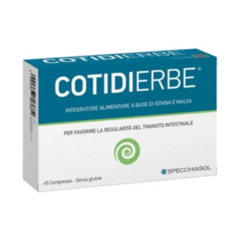COTIDIERBE- 45 COMPRIMIDOS