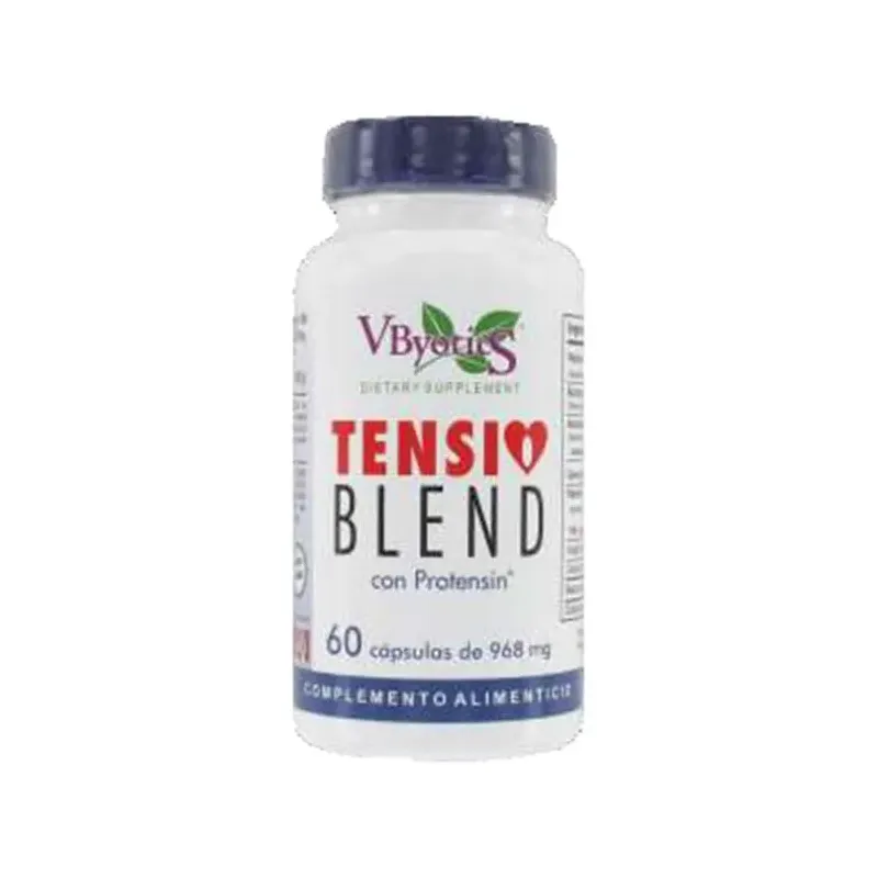 TENSIOBLEND CON PROTENSIN 60 CAPS.