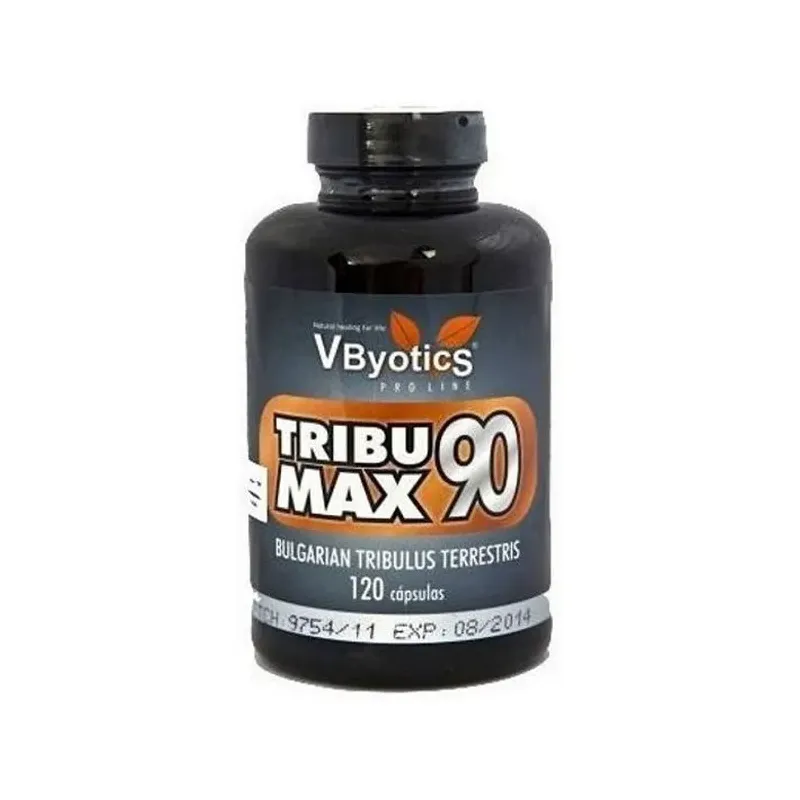 TRIBUMAX 90 SPORTS PRO EDITION 120 CAP.