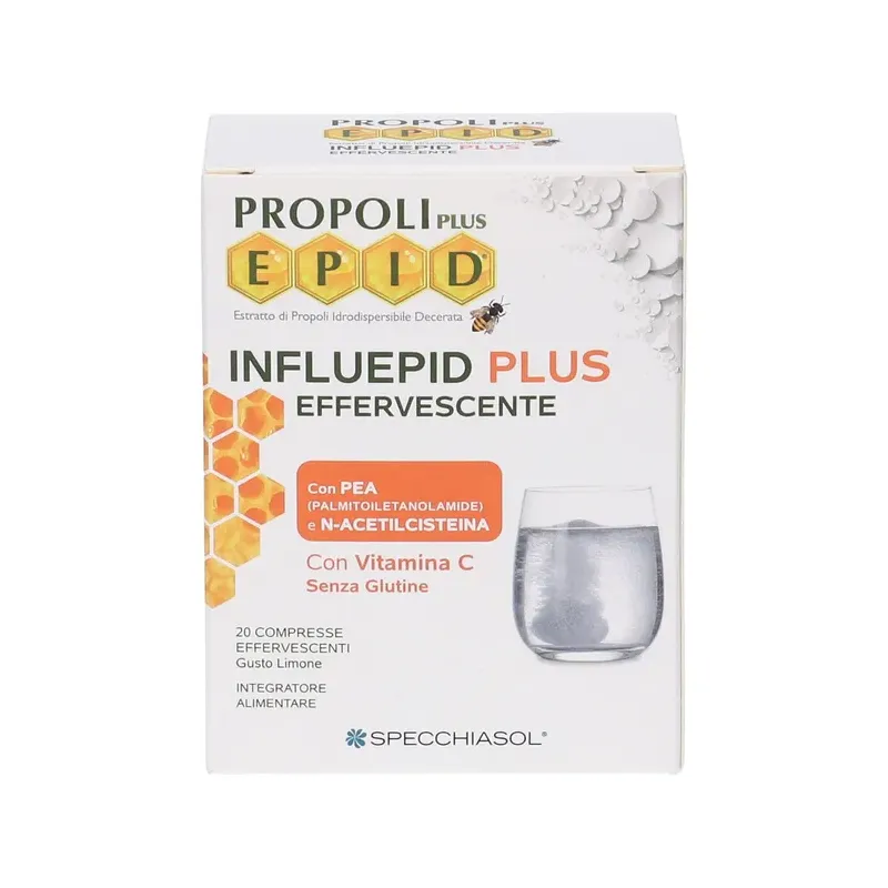 EFERVESCENTE INFLUEPID- 20COMP.EFER