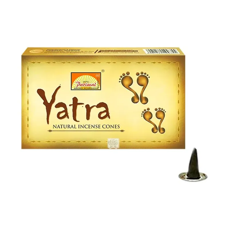 YATRA - CONOS PARIMAL 10 CONOS Venta por unidades. SOLO STOCK DISPONIBLE