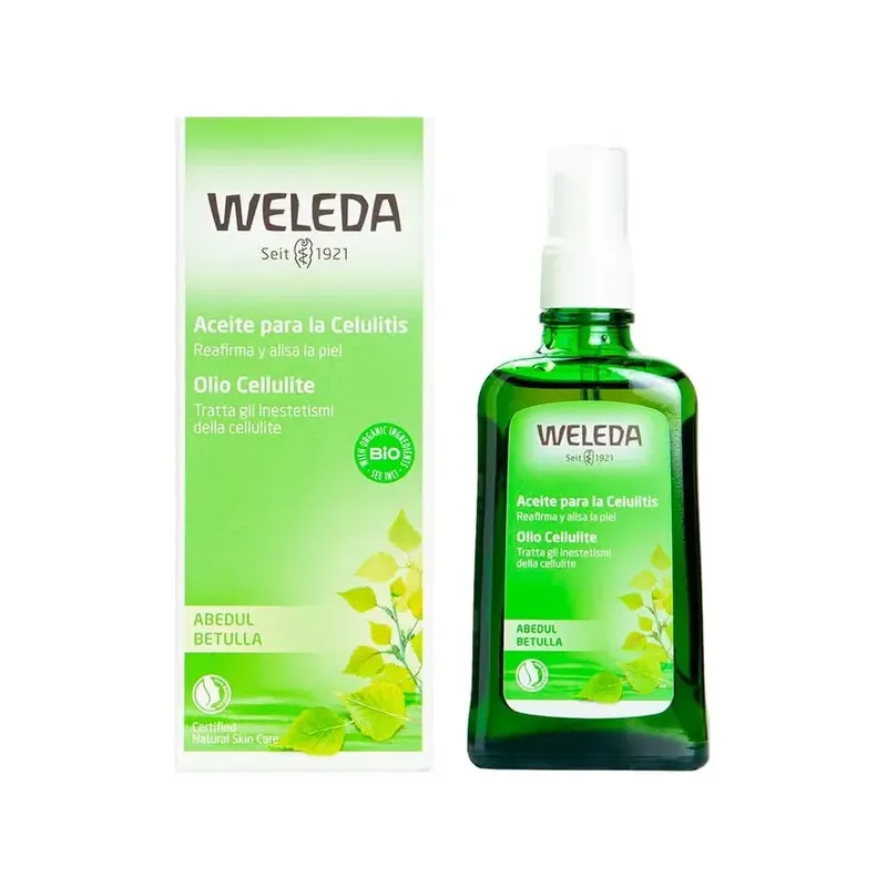 ACEITE ANTICELULITICO ABEDUL
