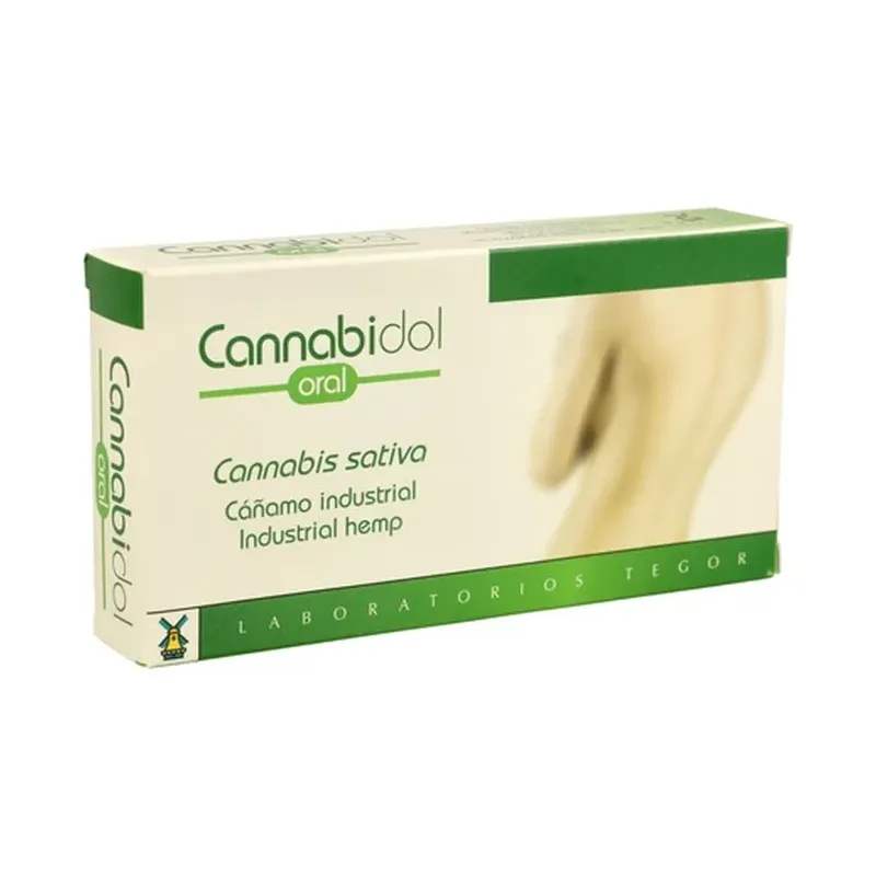 CANNABIDOL ORAL 60 CAPS