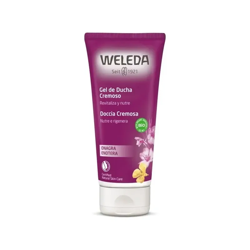 CREMA DUCHA DE ONAGRA 200ML W