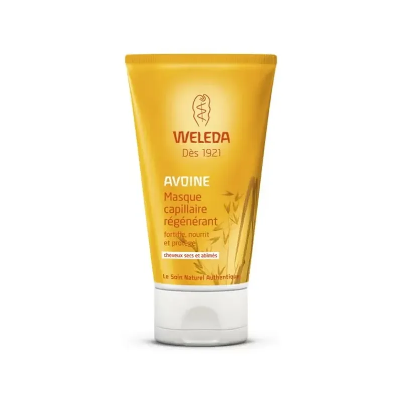 MASCARILLA AVENA REPARADORA 150ML W
