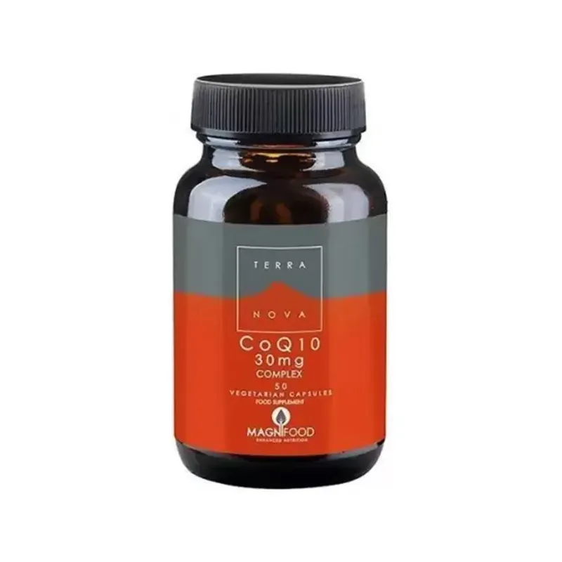COQ10 30 MG COMPLEX 50 VCÁPS