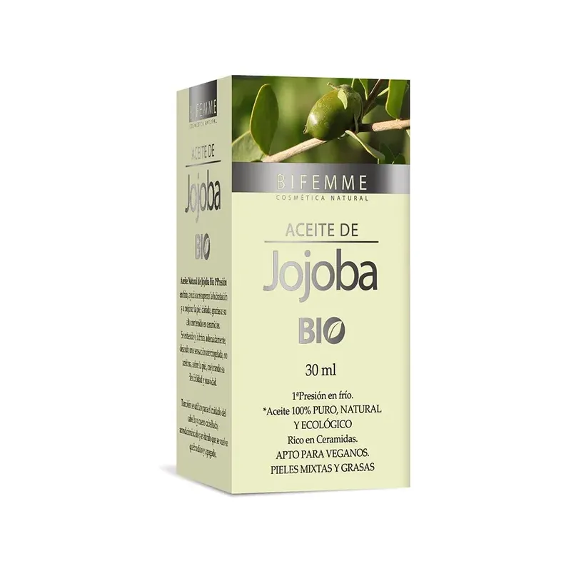 ACEITE JOJOBA 30 ML BIFEMME