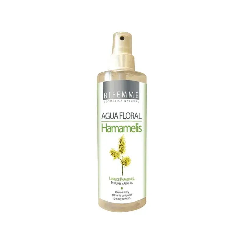 AGUA FLORAL HAMAMELIS 250 ML