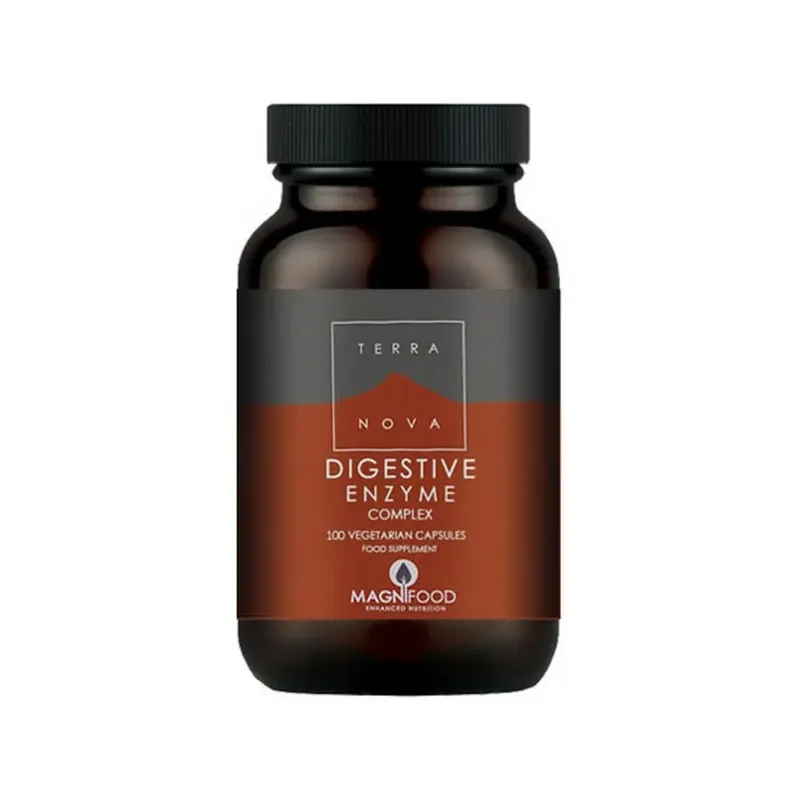 ENZIMAS DIGESTIVAS COMPLEX 100 VCAP
