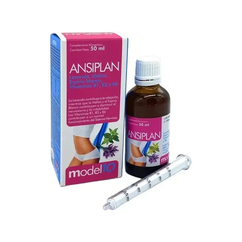 ANSIPLAN 50 ML