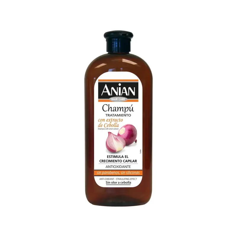 CHAMPU BIO CEBOLLA 200 ML