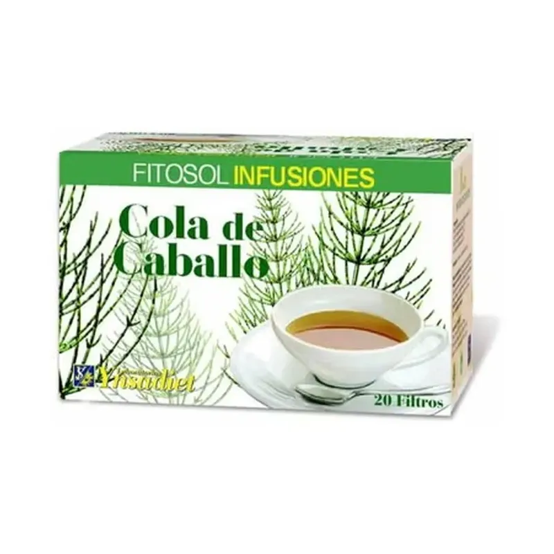 COLA CABALLO 20 FILTROS