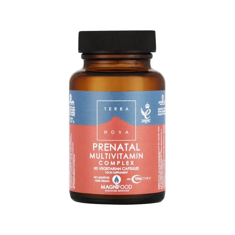 MULTINUTRIENTE PRENATAL 50 VCÁPS