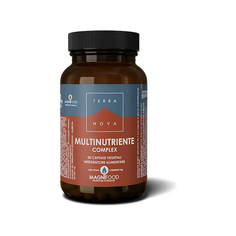 MULTINUTRIENTE VIVO 50 VCÁPS