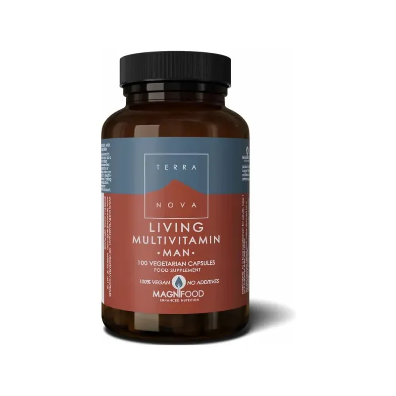 MULTIVITAMÍNICO VIVO INFANTIL 100 VCÁPS