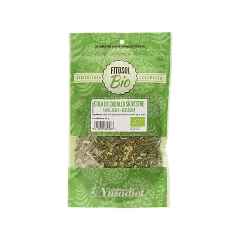 COLA CABALLO Y SILVESTRE ECO 30 GR.