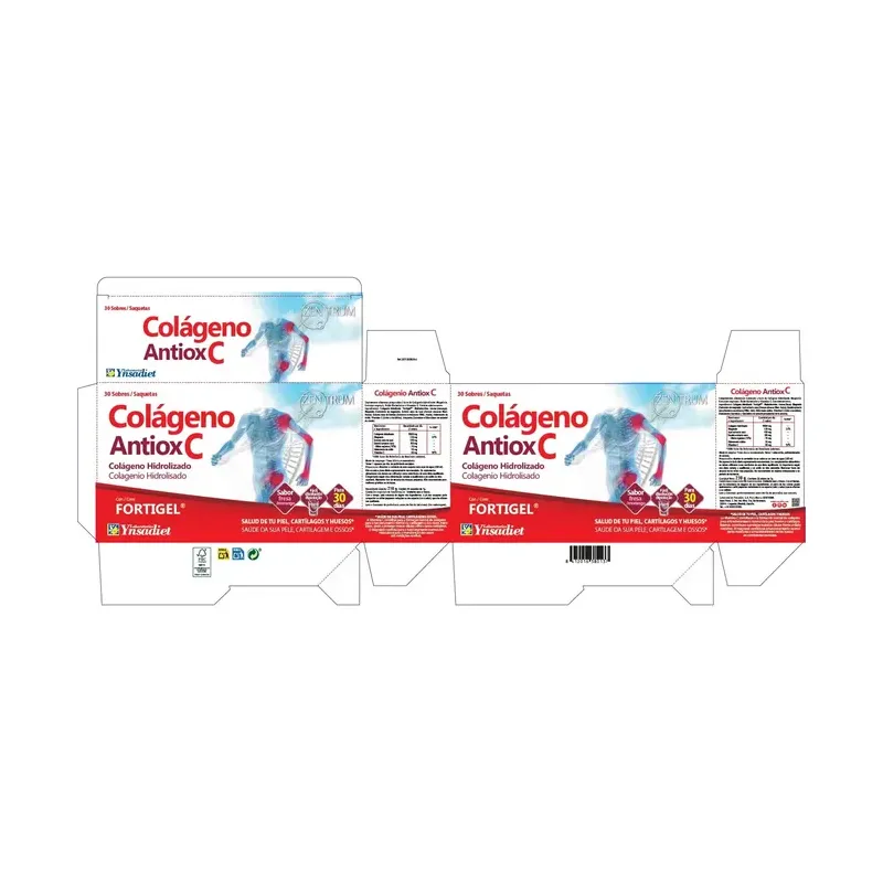 COLAGENO C ANTIOX  FORTIGEL30 SOB