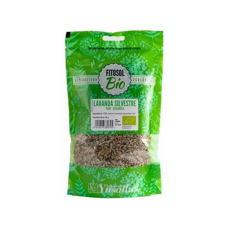 ESPLIEGO FLOR Y SILVESTRE ECO 45 GR