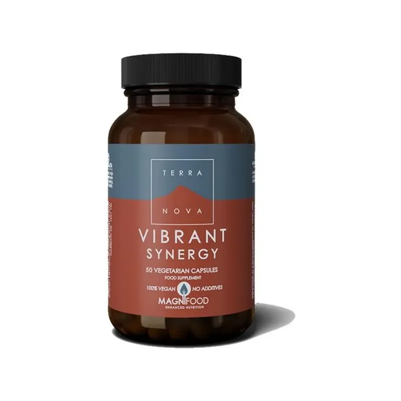 SINERGIA VIBRANTE 50 VCÁPS
