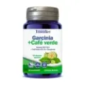 GARCINIA + CAFE VERDE 90 CAPS.